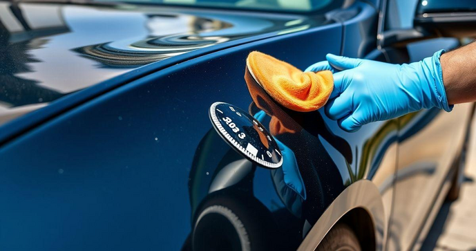 Removedor tinta automotiva &eacute; a solu&ccedil;&atilde;o ideal para restaurar a pintura do seu ve&iacute;culo com efici&ecirc;ncia e seguran&ccedil;a