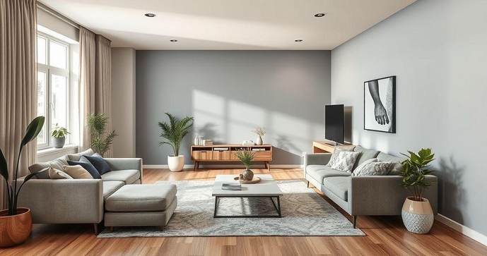 Tinta T&eacute;rmica para Parede: Como Escolher e Benef&iacute;cios para Seu Ambiente