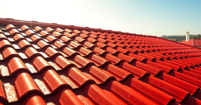 Tinta t&eacute;rmica para telha Eternit: como escolher a melhor op&ccedil;&atilde;o para sua casa