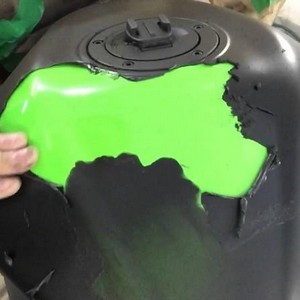 Valor do removedor de tinta Valor do removedor de tinta