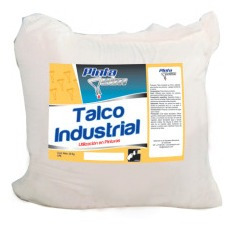 Loja de talco para tintas industriais