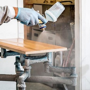  Resina para piso de madeira 