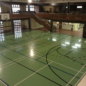 Pavimentos Epóxidos