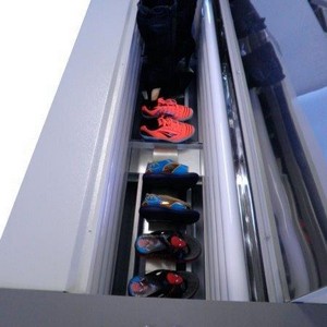 Empresa de câmera de envelhecimento acelerado