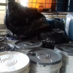 Empresas de reciclagem de solventes