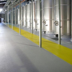 Epoxi para piso industrial