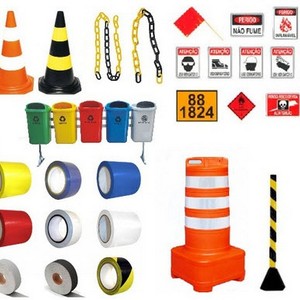 Produtos de sinalização Produtos de sinalização
