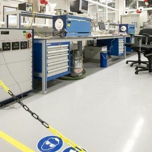 Piso epóx autonivelante Piso epóx autonivelante