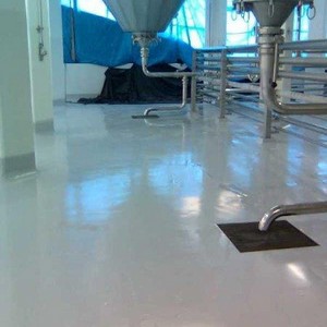 Piso industrial autonivelante Piso industrial autonivelante