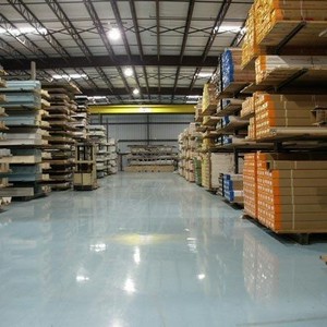 Piso monolítico epoxi