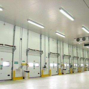 Piso para câmara fria