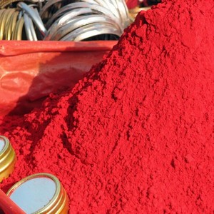 Reciclagem de pigmentos Reciclagem de pigmentos