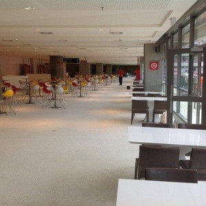 Resina autonivelante preço