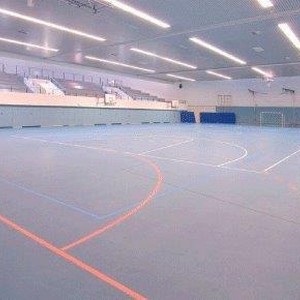 Revestimento monolítico autonivelante