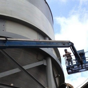 Tinta para isolação térmica Tinta para isolação térmica