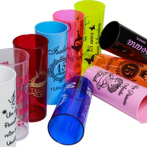 Tinta Serigráfica para Acrílico