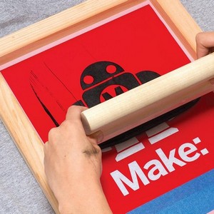 Tinta serigráfica preço