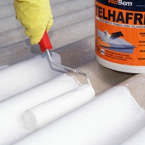 Tinta térmica para telhado preço Tinta térmica para telhado preço