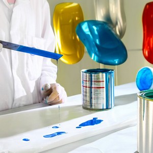 Fábrica de tinta térmica Fábrica de tinta térmica