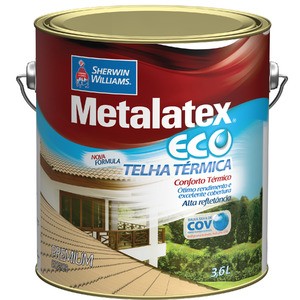 Tinta termica para telha galvanizada Tinta termica para telha galvanizada
