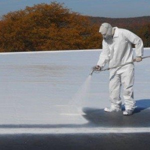 Tinta térmica para telhado de alumínio Tinta térmica para telhado de alumínio